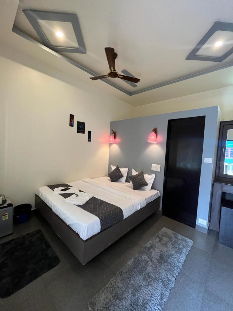 Vagator House Resort Goa Room photo